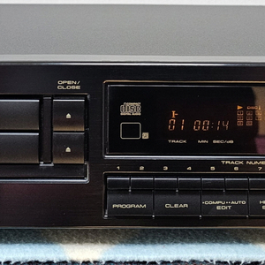파이오니아 CD 플래이어 PD-T510
