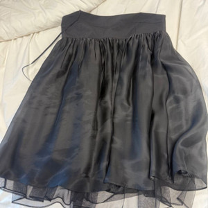 더바넷 black chloe backless 원피스
