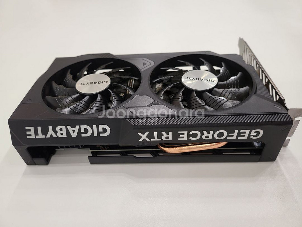 기가바이트 RTX4060 새제품--3