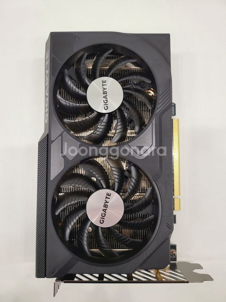 기가바이트 RTX4060 새제품--2