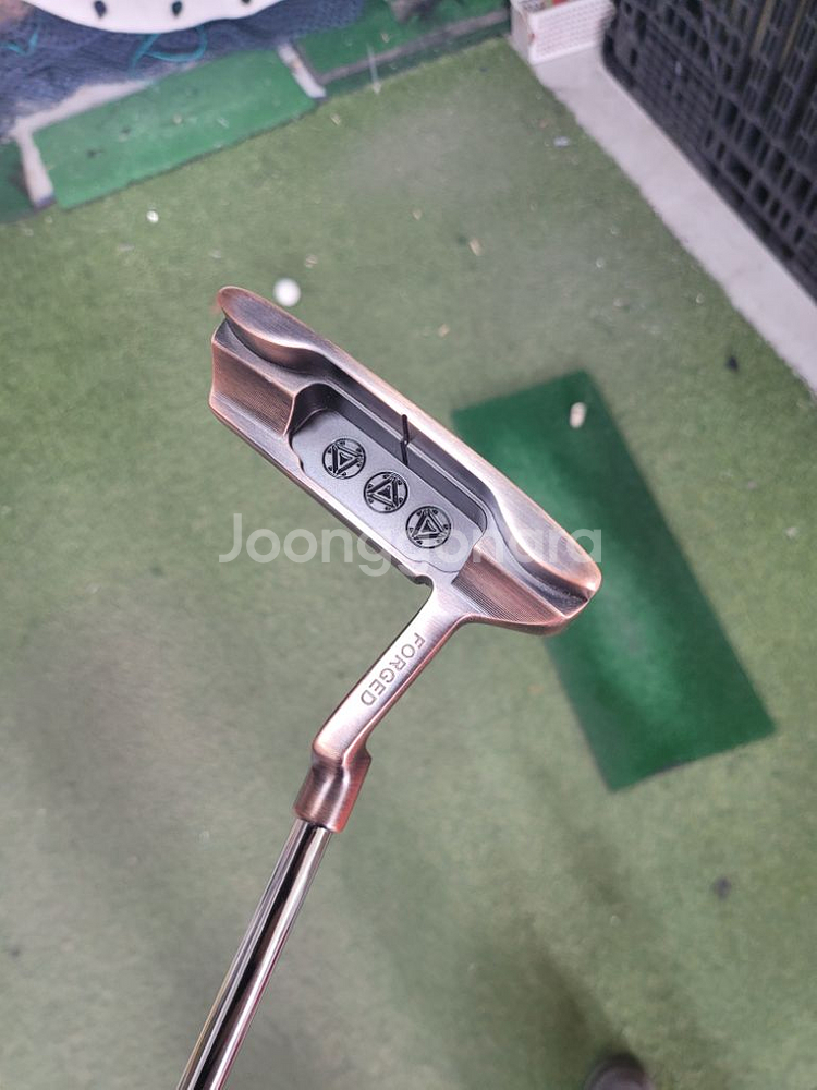 그랑프리 퍼터--2