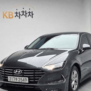 @21년 쏘나타 DN8 LPI 스타일@완전무사고@초급매