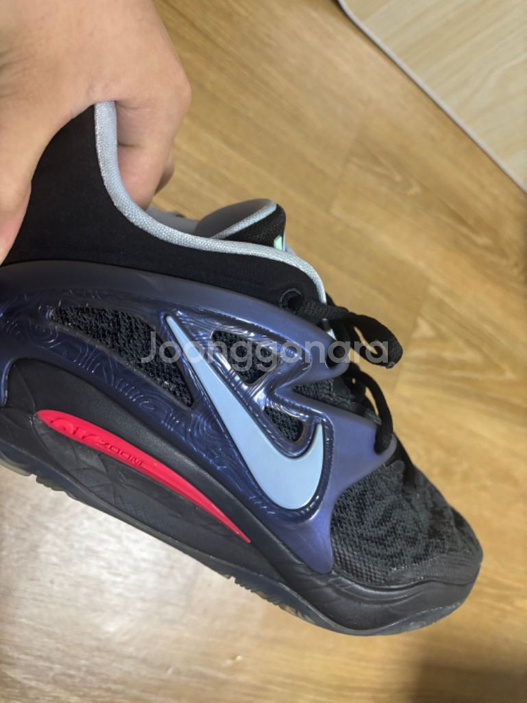 나이키 kd 15 270--2