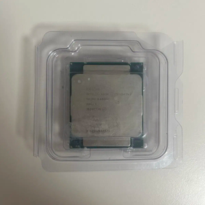 제온 E5 2643 v3 (Intel Xeon E5-2