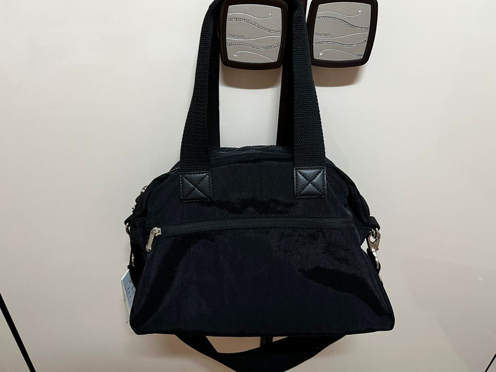 키플링 DEFEA UP 블랙 숄더백가방(미사용새거)--1