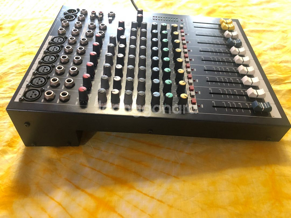 Soundcraft / EPM6 / 6채널 믹서--5