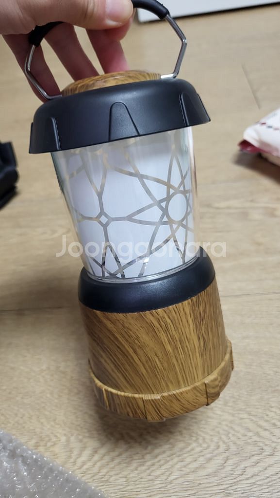 알파인클럽 제논 LED 캠핑랜턴 APL-12--1