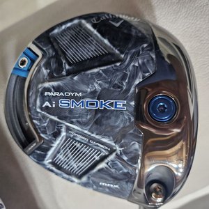 캘러웨이 Paradym AI 스모크 드라이버 9도 S