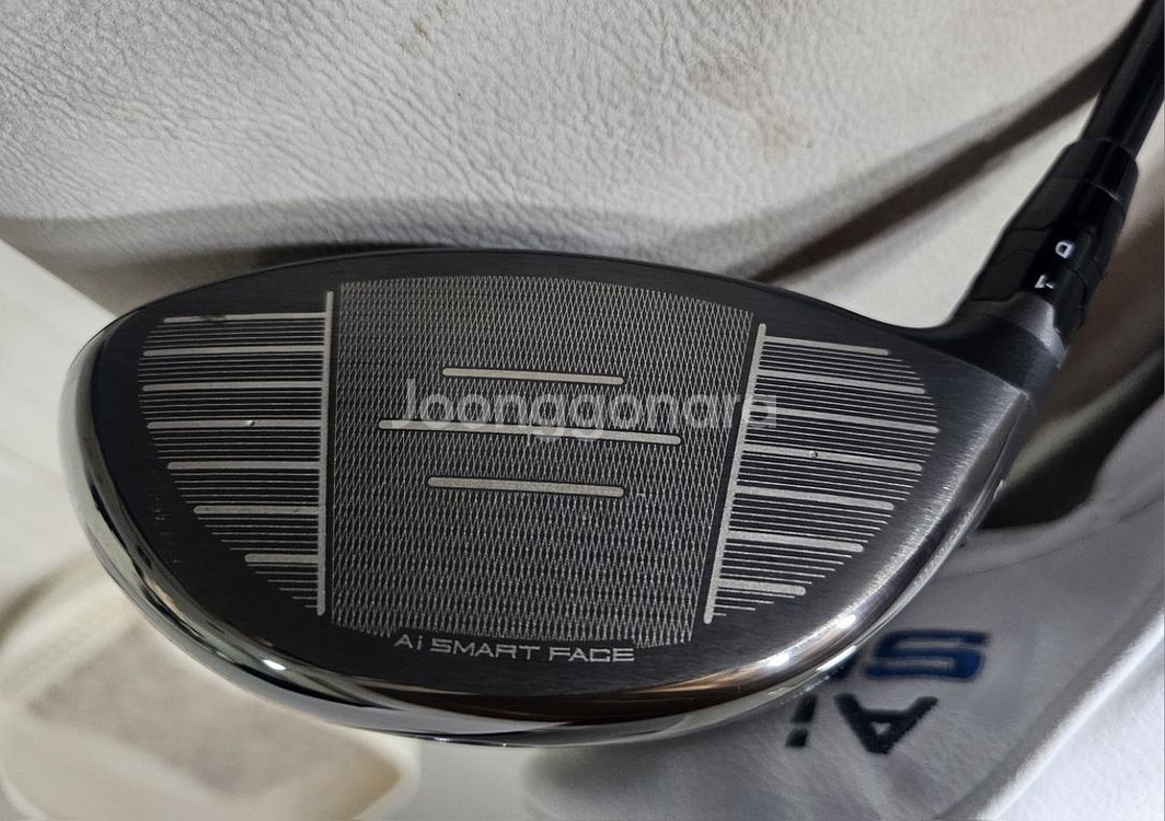 캘러웨이 Paradym AI 스모크 드라이버 9도 S--2