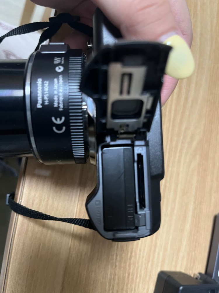 파나소닉 루믹스 DMC-GF3 14-42mm HD 렌즈 이미지