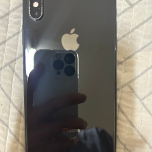 iphone xs max 블랙 256기가