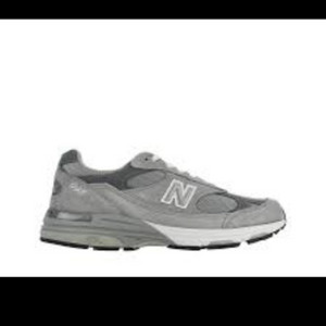뉴발란스 993 Made in USA Grey - D