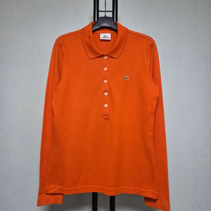 40/95 라코스테 LACOSTE 코튼 카라 티셔츠