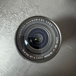 후지필름 xf18-55mm