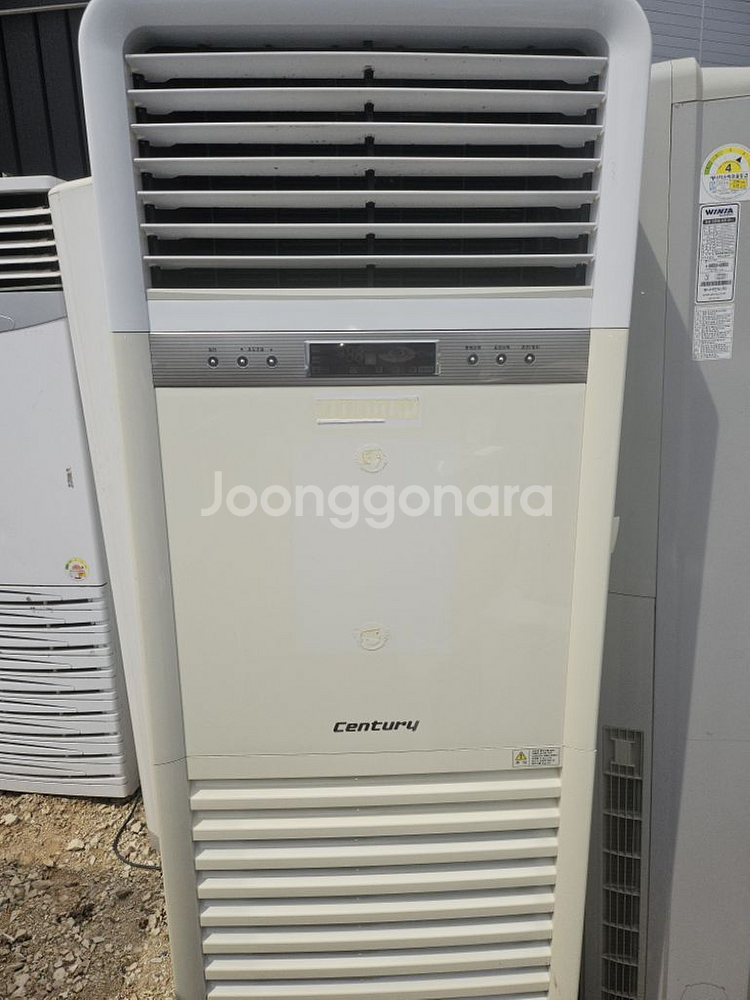 캐리어 냉난방기40평--0