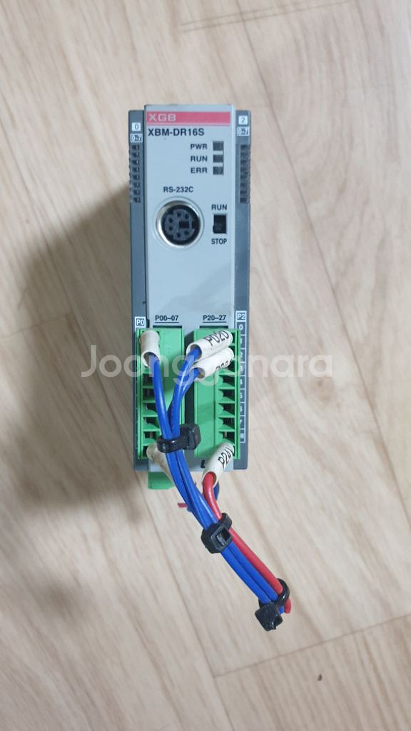 LS PLC XBM-DR16S V3.03--0