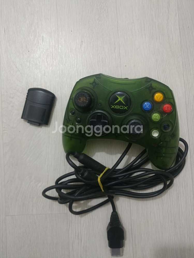 xbox memory unit--0