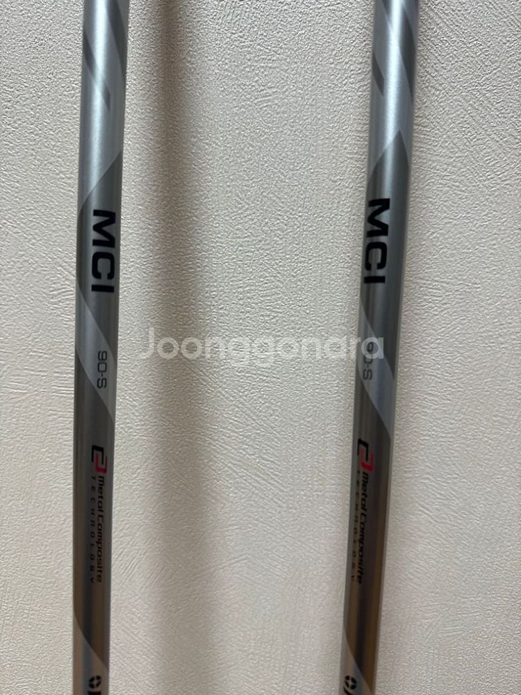 후지쿠라 MCI 샤프트--0