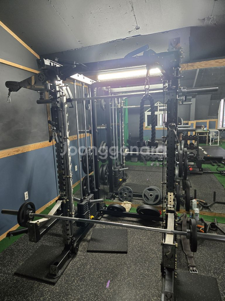 헬스기구 멀티랙 블랙벳a-1팝니다--1
