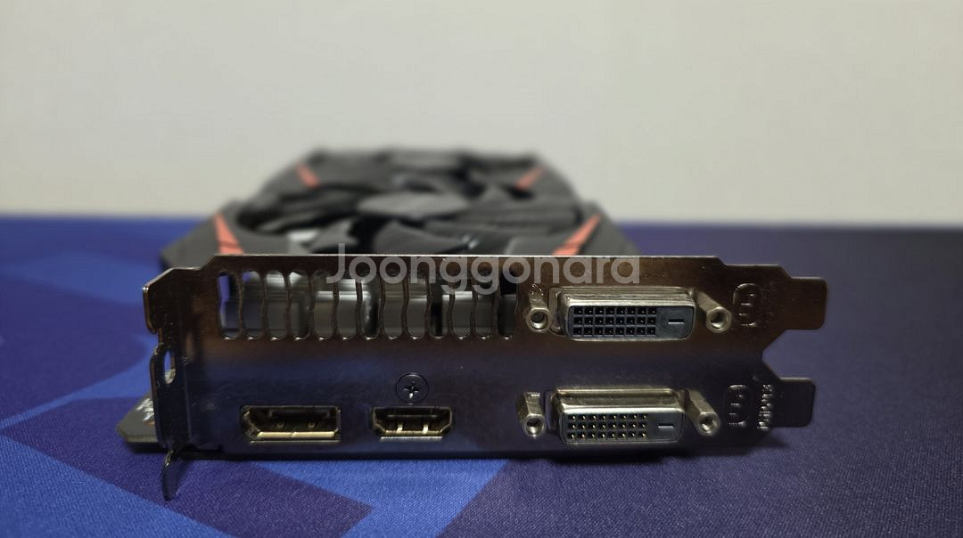기가바이트 GTX 1060 3g 그래픽카드--2