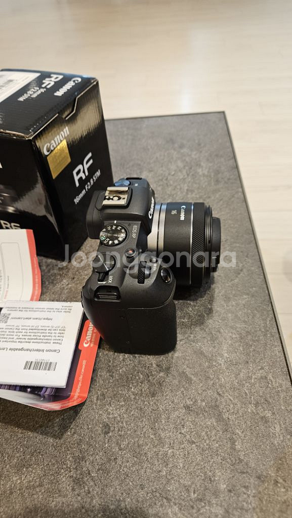 캐논 RF16mm f2.8 STM 광각렌즈--7
