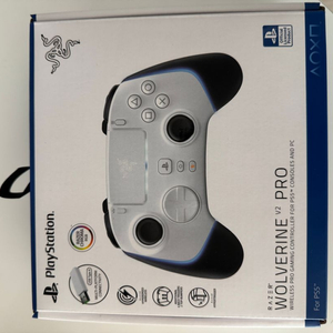 레이저 울버린 V2 프로 무선 컨트롤러