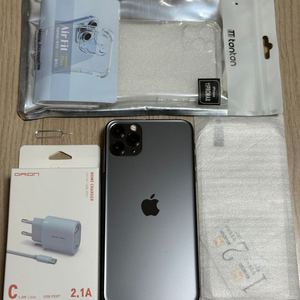 아이폰11프로맥스 64GB 89% 천안 아산