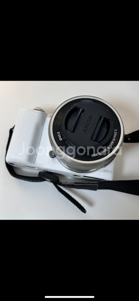 소니 카메라 미러리스 A5100--1