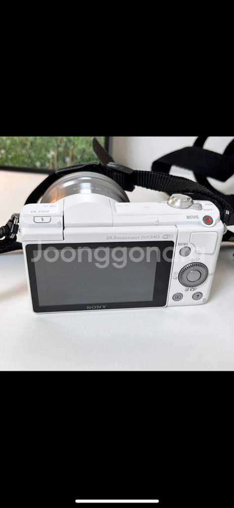 소니 카메라 미러리스 A5100--5