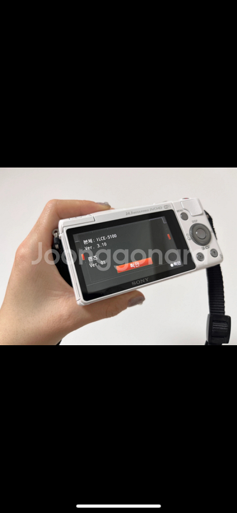 소니 카메라 미러리스 A5100--6