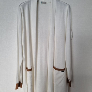 오픈형 하프 가디건 77