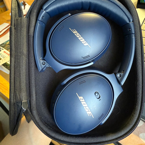 bose qc45 (보스 qc45) 네이비