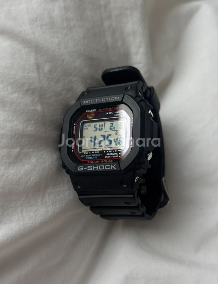 카시오 지샥 gw-m5610 빨테--1