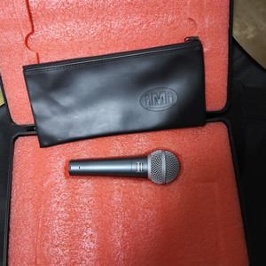 슈어(ㅇSHURE)BETA58A