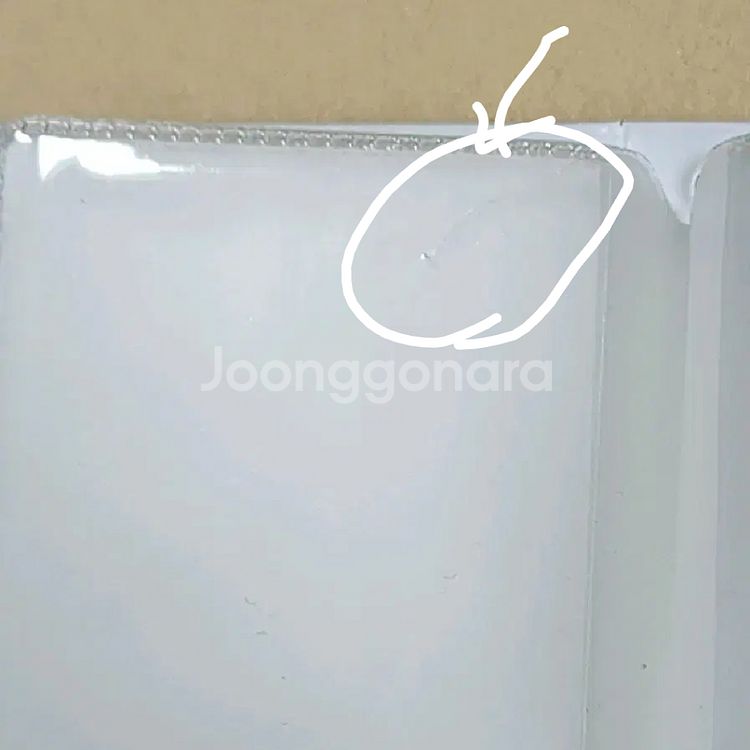 포토카드 미니 앨범 (스파이패밀리 영화 특전)--2
