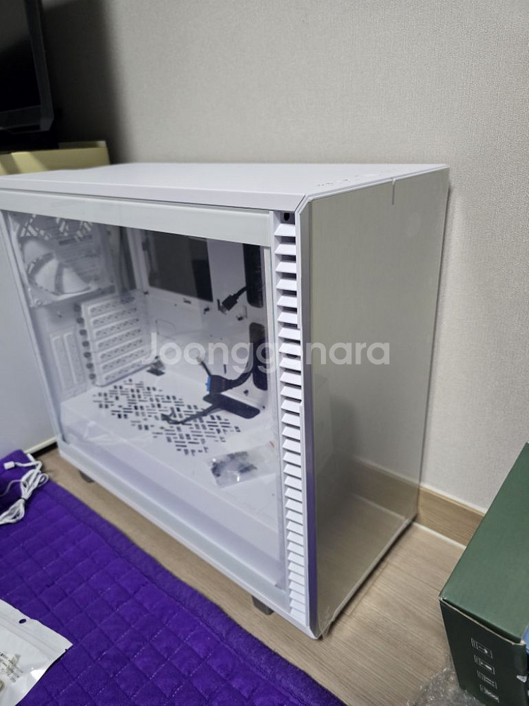 Fractal Design Define 7 Clear--3