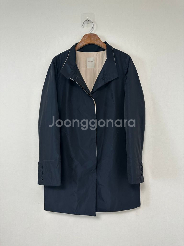 BCBG 누빔코트--0