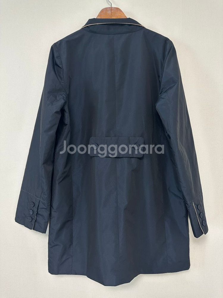 BCBG 누빔코트--6