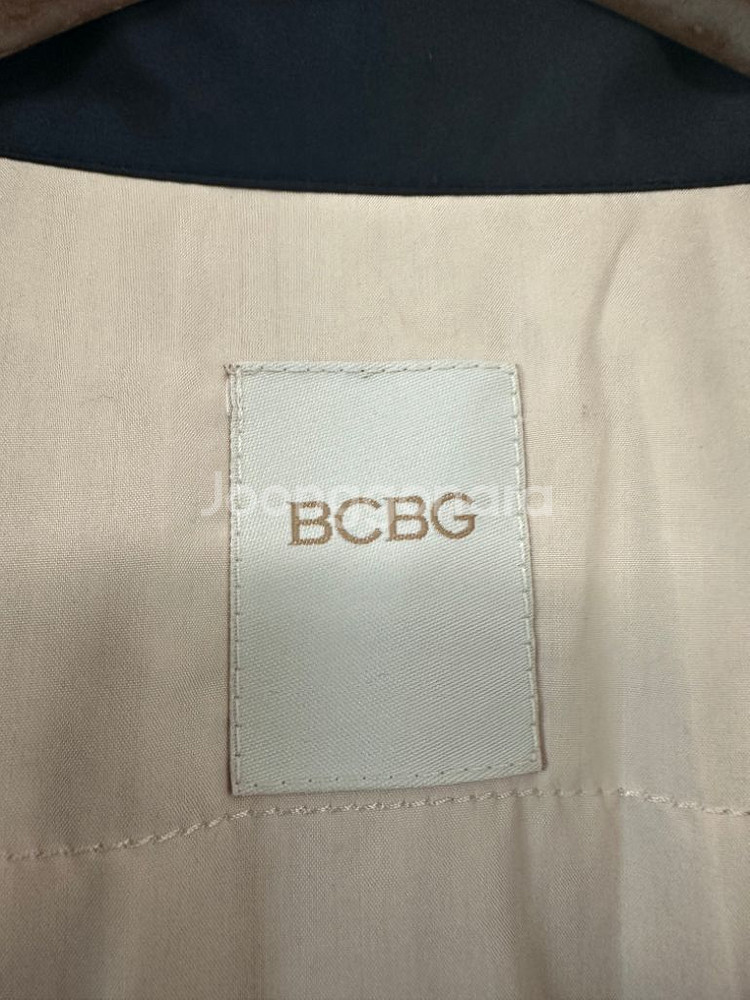 BCBG 누빔코트--3