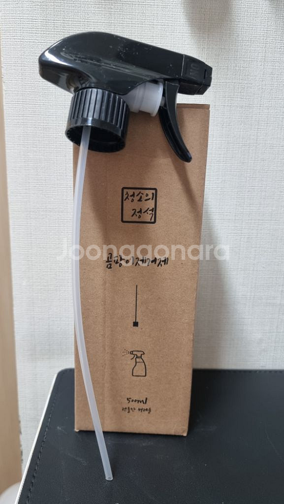 청소의정석 곰팡이 제거제 500ml--0