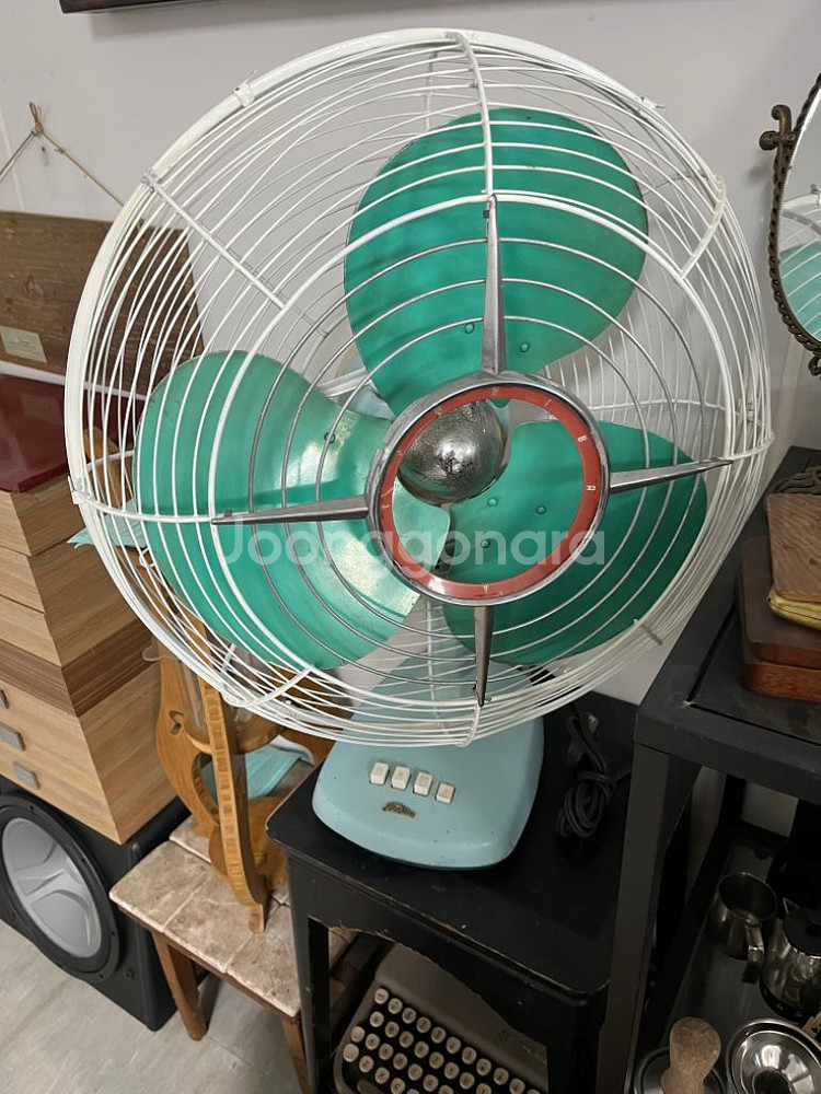 리폼한 일제 도시바 선풍기--3
