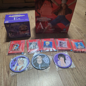 제일복권 루피, 와포루 클립 여러 굿즈들 팝니다.