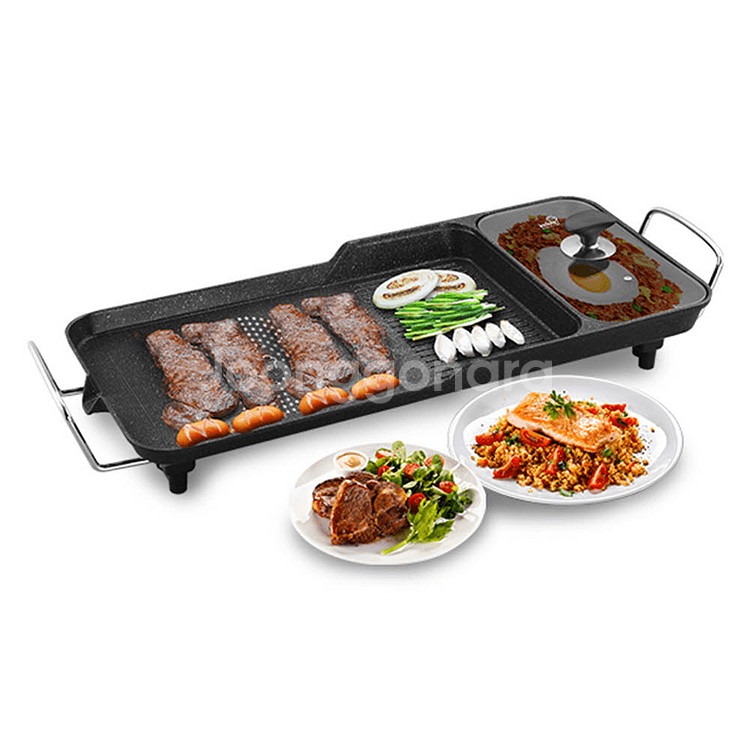 독일 콕스타 이지쿡 3 in 1 멀티 와이드 그릴--0