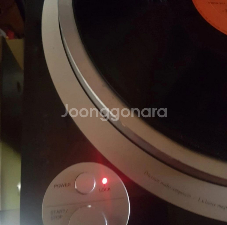 [우량품] 데논 DENON DP-59L 턴 테이블--2