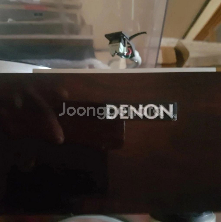 [우량품] 데논 DENON DP-59L 턴 테이블--6