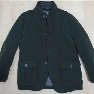 헨리코튼 패딩 자켓 (size: 95)