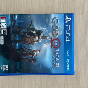 ps4 갓오브워 팝니다