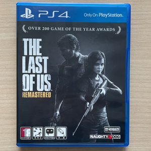 ps4 라오어1 팝니다