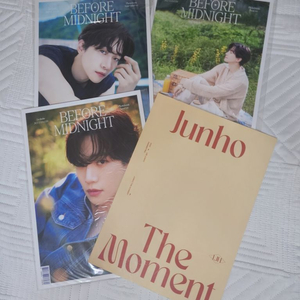 준호 포토북
