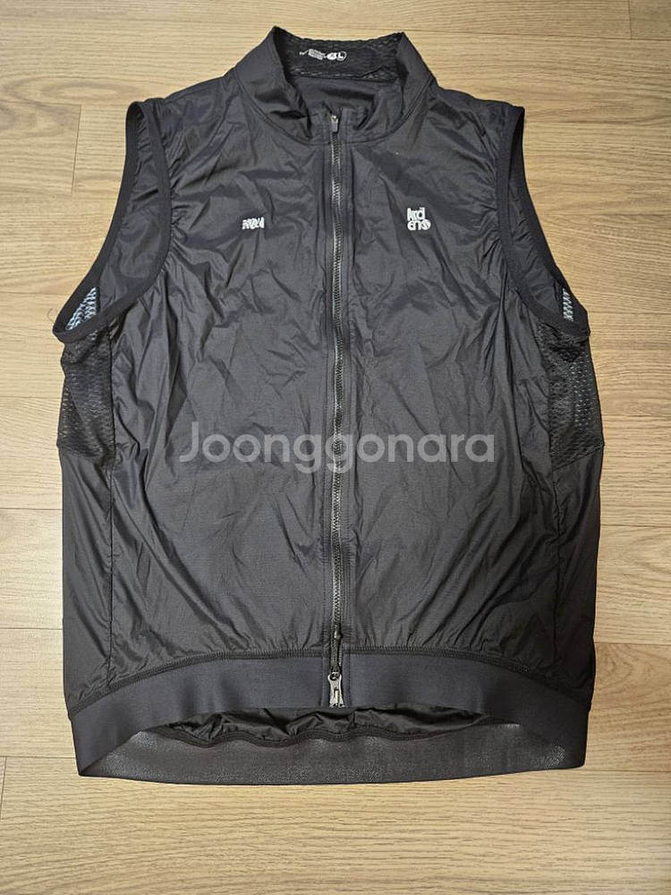 아덴바이크 베러2.0 질렛 블랙 XL--0